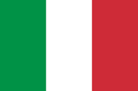 Italiy Flag